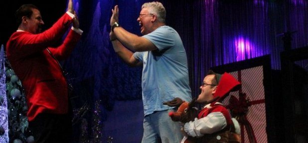 The World’s Game Show: Christmas Extravaganza!