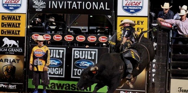 Buckle Up: PBR Returns to WinStar World Casino and Resort
