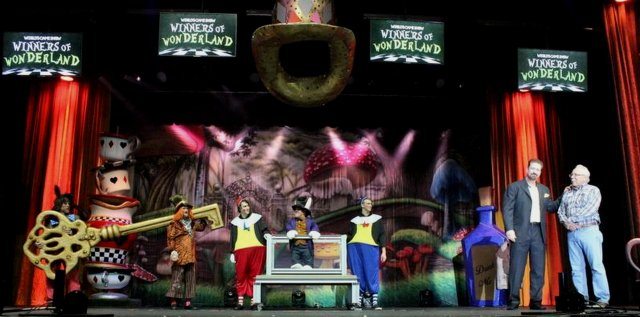 Behind the Scenes of The World’s Game Show