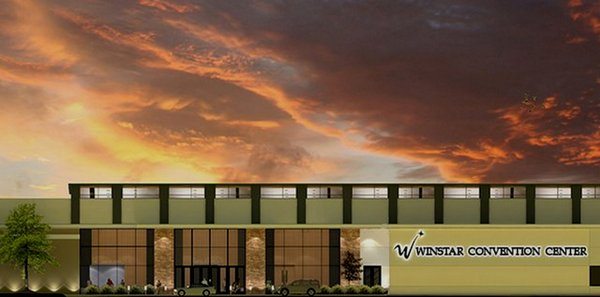 Coming Soon: WinStar Convention Center