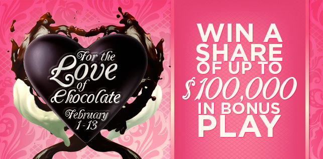 For the Love of Chocolate