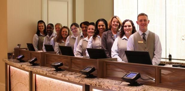 The Life Of A Hotel Front Desk Agent