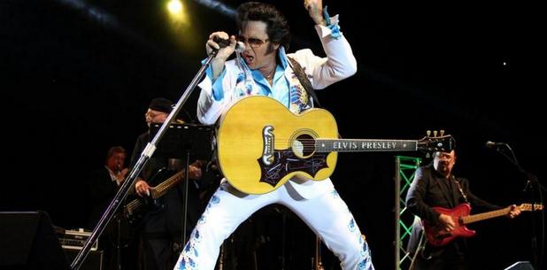 KRAIG PARKER IS IN THE BUILDING!