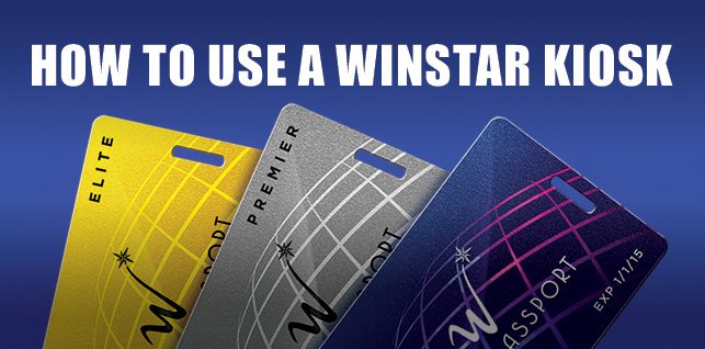 Enhancing your Players Club Experience at WinStar