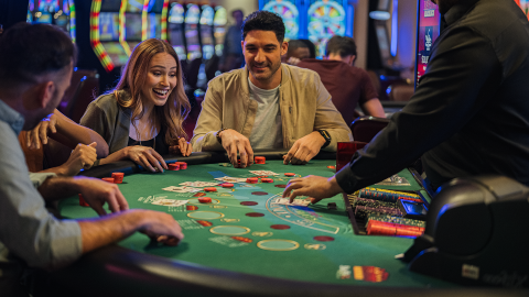 What Is Insurance in Blackjack?