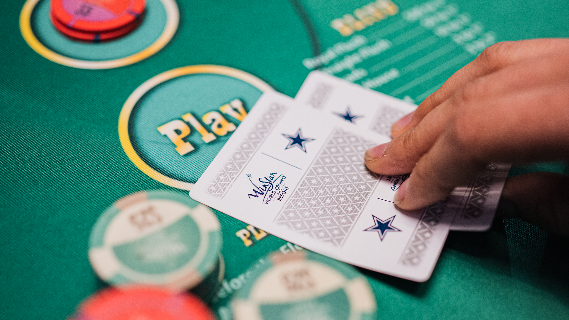 Texas Hold ‘Em Starting Hands Ranked