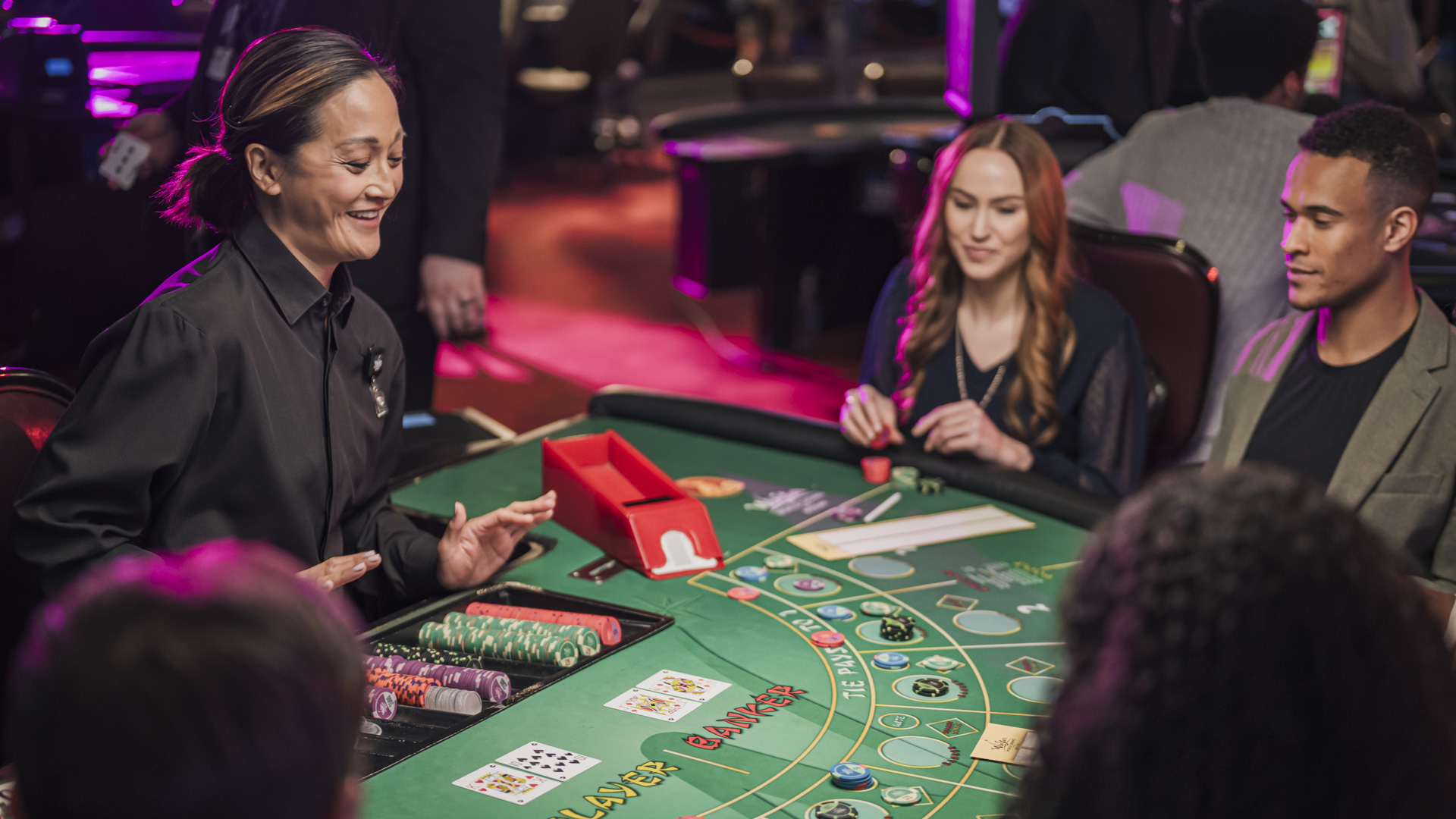 What Casino Games Have the Best Odds?