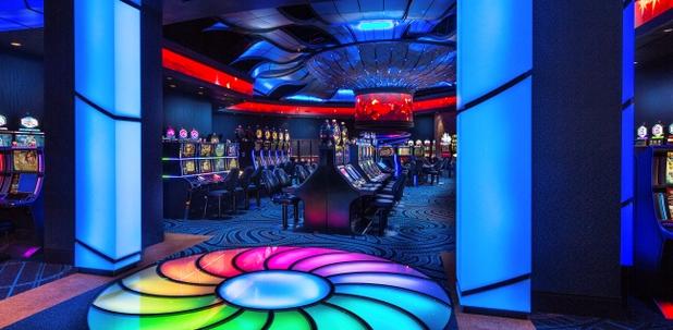 Casino 360 Craziness!