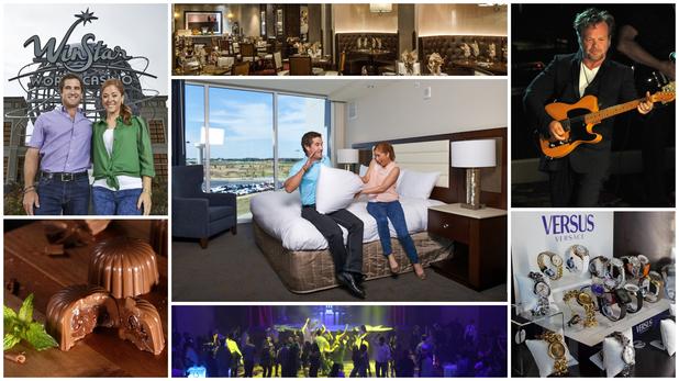 The Perfect Date Night