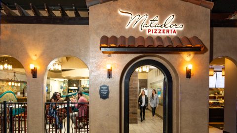 Matadors Pizzeria