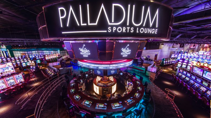 Palladium Sports Lounge