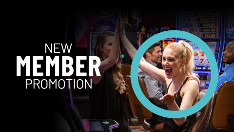 New Member Promotion